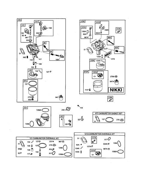 nikki carburetors manuals